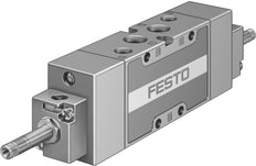 Festo 5/2 Bistable Air Solenoid Valve G1/4 1600l/min - 535934