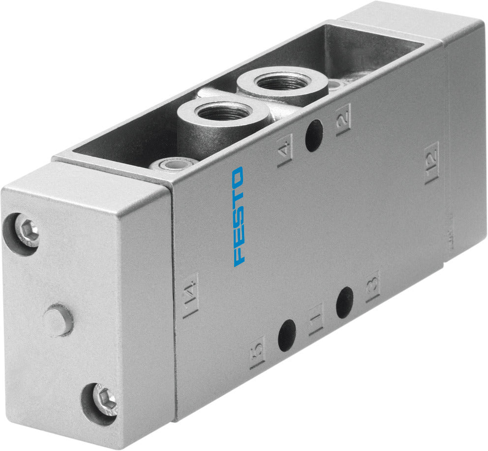 Festo 5/2 Bistable Pneumatic Valve G1/4 1100l/min - 10408