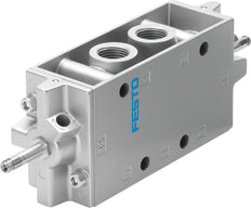 Festo 5/2 Bistable Air Solenoid Valve G1/2 4500l/min - 10166
