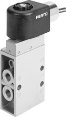 Festo 5/2 Monostable Air Solenoid Valve G1/8 500l/min - 535909