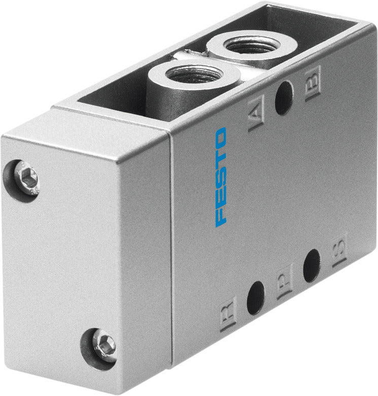 Festo 5/2 Monostable Pneumatic Valve G1/8 500l/min - 536032