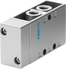 Festo 5/2 Monostable Pneumatic Valve G1/2 3700l/min - 9445