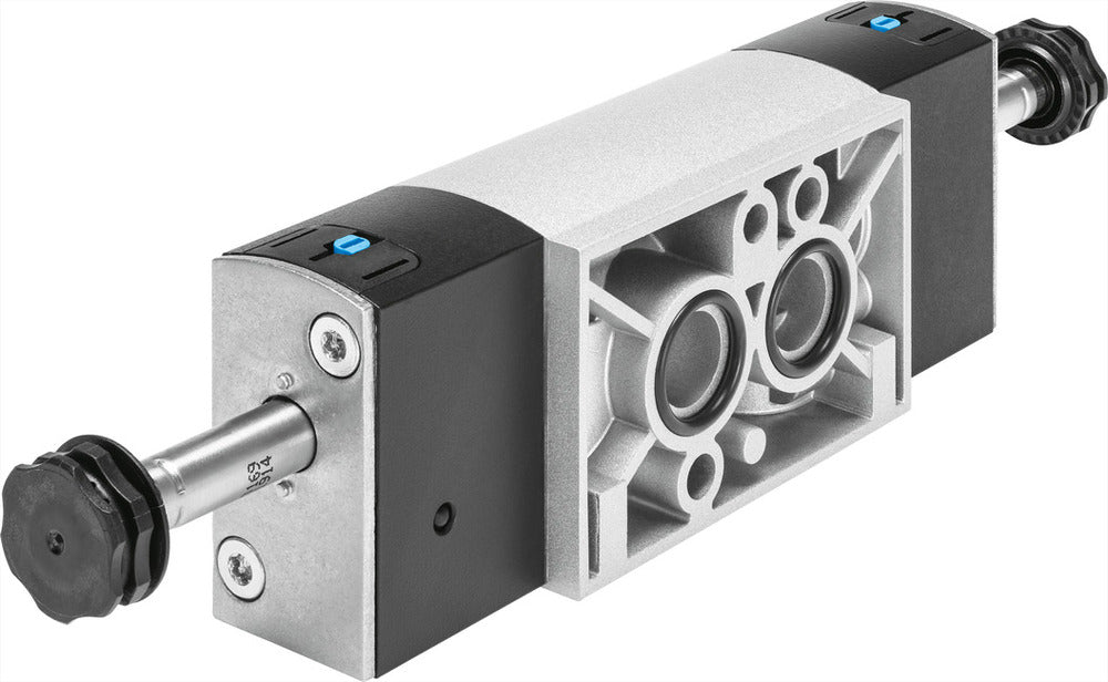 Festo 5/3 Pressurized Air Solenoid Valve 950l/min 3 - 8bar/44 - 116psi - 577275