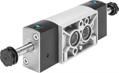 Festo 5/3 Exhausted Air Solenoid Valve 1050l/min 3 - 8bar/44 - 116psi - 577276