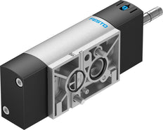 Festo 5/2 or 3/2 switchable Air Solenoid Valve 1250l/min 2.5 - 8bar/36 - 116psi - 577267