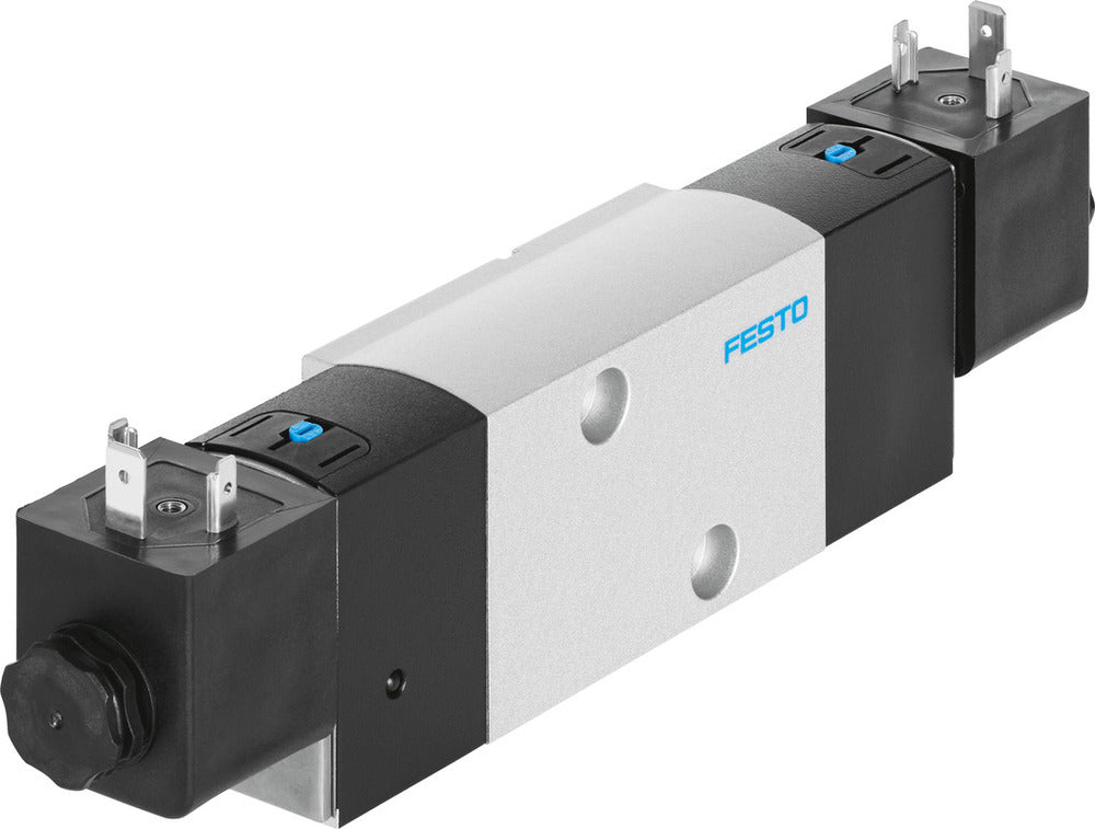 Festo 5/2 Bistable Air Solenoid Valve 1000l/min 1.5 - 8bar/22 - 116psi - 577298