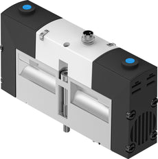 Festo 5/3 NC Air Solenoid Valve Size 26mm ISO 15407-1 1000l/min - 534539