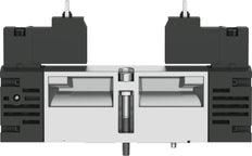 Festo 2x3/2 NC Monostable Air Solenoid Valve Size 26mm ISO 15407-1 900l/min - 546692