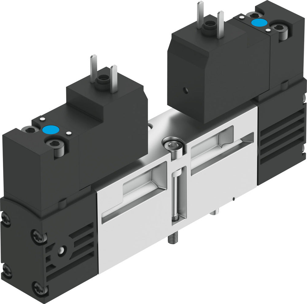 Festo 5/2 Bistable Air Solenoid Valve Size 18mm ISO 15407-1 550l/min - 547135