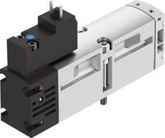 Festo 5/2 Monostable Air Solenoid Valve Size 26mm ISO 15407-1 1100l/min - 547160