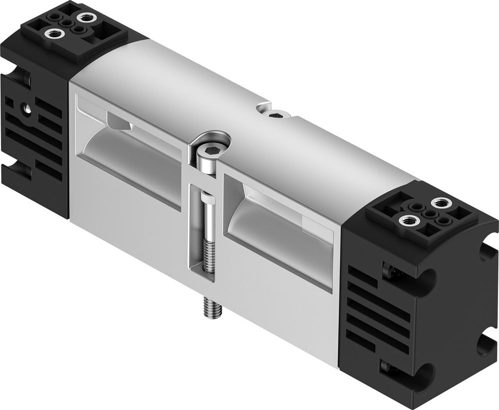 Festo 2x3/2 NO Monostable Basic Valve Size 18mm ISO 15407-1 400l/min - 546734