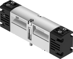 Festo 5/3 Exhausted Basic Valve Size 18mm ISO 15407-1 450l/min - 546746