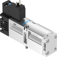 Festo 5/2 Monostable Air Solenoid Valve Size 26mm ISO 15407-1 1100l/min - 547198