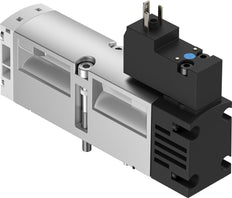 Festo 5/2 Monostable Air Solenoid Valve Size 26mm ISO 15407-1 1100l/min - 547240