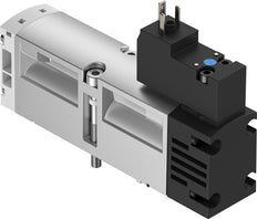 Festo 5/2 Monostable Air Solenoid Valve Size 18mm ISO 15407-1 550l/min - 547241