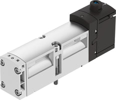 Festo 5/2 Monostable Air Solenoid Valve Size 26mm ISO 15407-2 1100l/min - 539158