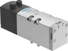Festo 5/2 Monostable Air Solenoid Valve Size 1 ISO 5599-2 1300l/min - 543698