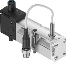 Festo 5/2 Monostable Air Solenoid Valve Size 26mm ISO 15407-2 1100l/min - 8033034