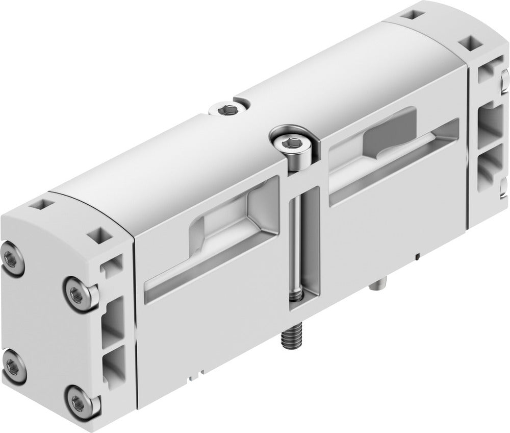 Festo 2x3/2 NO Monostable Pneumatic Valve Size 18mm ISO 15407-1 400l/min - 546722