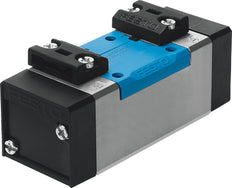 Festo 5/3 Exhausted Pneumatic Valve Size 1 ISO 5599-1 1200l/min - 151011