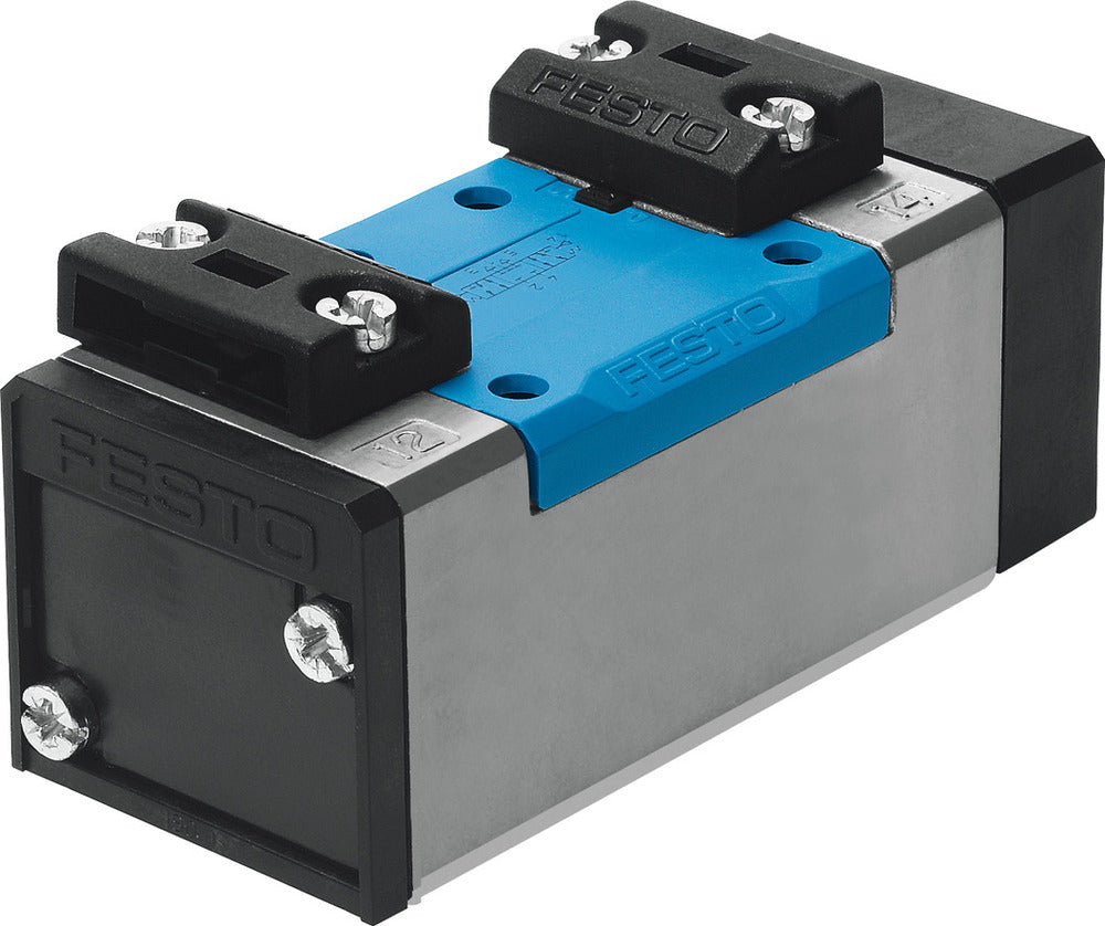 Festo 5/2 Monostable Pneumatic Valve Size 2 ISO 5599-1 2300l/min - 151844