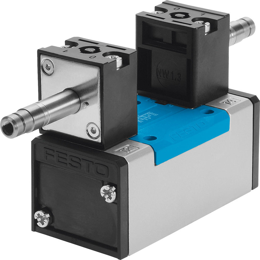 Festo 5/2 Bistable Air Solenoid Valve Size 2 ISO 5599-1 2300l/min - 159702