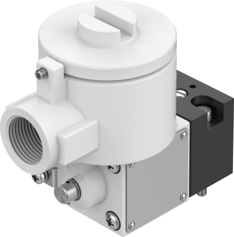 Festo 3/2 NC Monostable Pilot Valve - 535615