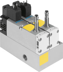 Festo 3/2 NC Monostable Control Block G1/4 1050l/min 3 - 10bar/44 - 145psi - 574012