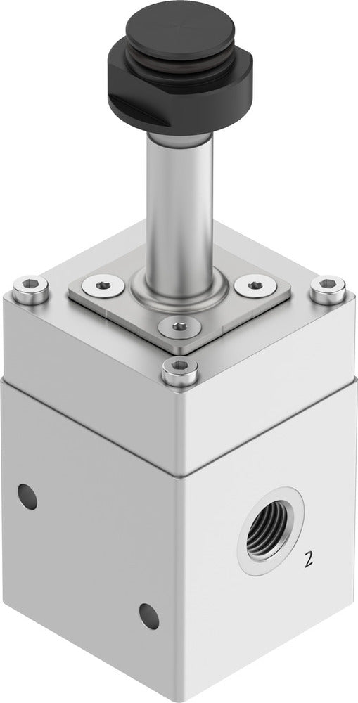 Festo 3/2 NC Monostable Pneumatic Valve G1/4 703l/min 1 - 8bar/1 - 116psi - 4514741