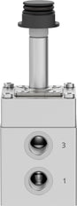 Festo 3/2 NC Monostable Pneumatic Valve G1/4 703l/min 1 - 8bar/1 - 116psi - 4514740