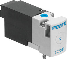 Festo 3/2 NO Monostable Air Solenoid Valve Sub-base 10l/min 0 - 6bar/0 - 87psi - 540440