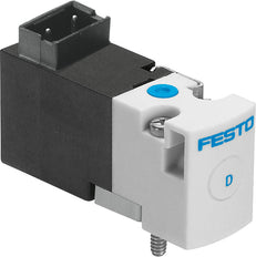 Festo 3/2 NC Monostable Air Solenoid Valve Sub-base 10l/min 0 - 8bar/0 - 116psi - 197003