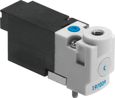 Festo 3/2 NC Monostable Air Solenoid Valve Sub-base 10l/min 0 - 8bar/0 - 116psi - 197011
