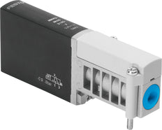 Festo 3/2 NC Monostable Air Solenoid Valve Sub-base 200l/min -0.9 - 8bar/-13 - 116psi - 525134