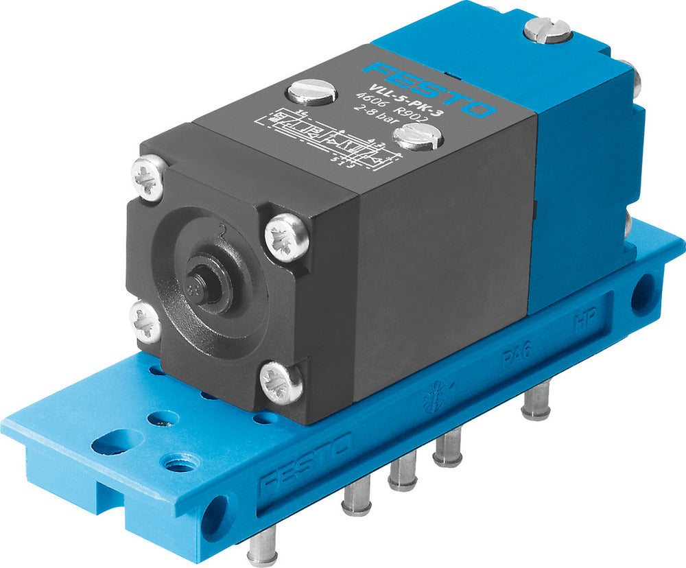 Festo Binary Reduction Valve 3 - 8bar/44 - 116psi - 4606