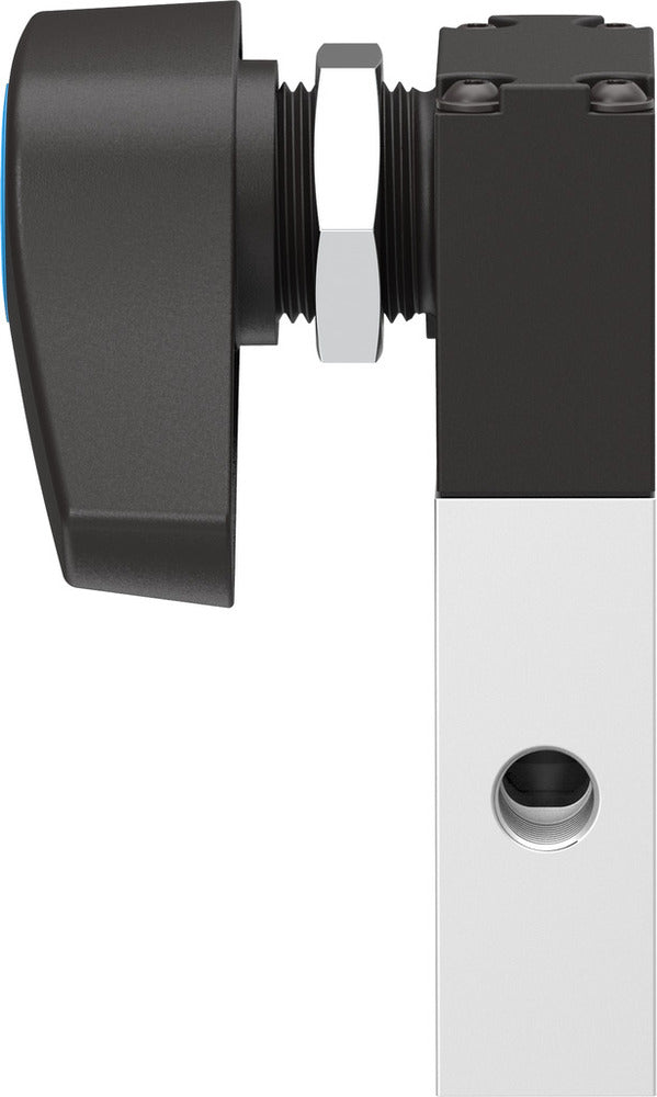 Festo 3/2 NO/NC Monostable Selector Valve G1/8 750l/min -0.95 - 10bar/-14 - 145psi - 4106806