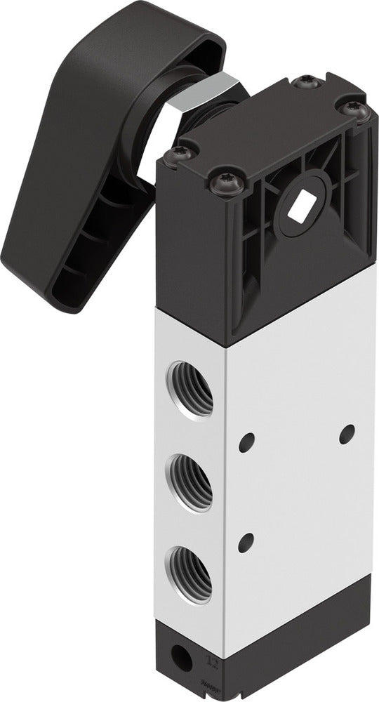 Festo 5/2 Monostable Selector Valve G1/4 1200l/min -0.95 - 10bar/-14 - 145psi - 4106809