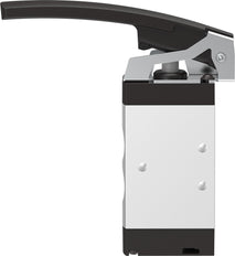 Festo 5/2 Monostable Finger Lever Valve G1/8 750l/min -0.95 - 10bar/-14 - 145psi - 4500001