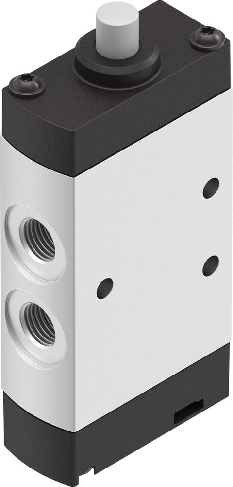 Festo 5/2 Monostable Stem Actuated Valve G1/8 750l/min -0.95 - 10bar/-14 - 145psi - 8031297