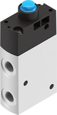 Festo 3/2 NC Monostable Stem Actuated Valve G1/8 750l/min -0.95 - 10bar/-14 - 145psi - 8031335