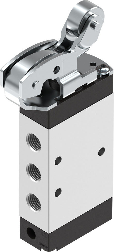 Festo 5/2 Monostable Roller Lever Valve G1/8 750l/min -0.95 - 10bar/-14 - 145psi - 8047092