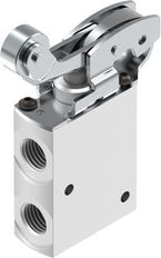 Festo 3/2 Monostable Roller Lever Valve G1/4 870l/min -0.95 - 10bar/-14 - 145psi - 8047095