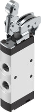 Festo 5/2 Monostable Roller Lever Valve G1/4 1200l/min -0.95 - 10bar/-14 - 145psi - 8047102