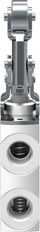 Festo 3/2 Monostable Roller Lever Valve G1/4 870l/min -0.95 - 10bar/-14 - 145psi - 8047103