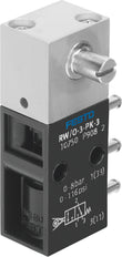 Festo 3/2 NO/NC Monostable Swivel Lever Valve PK-3 80l/min - 10750