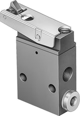 Festo 3/2 NC Monostable Toggle Lever Valve G1/8 146l/min - 2186