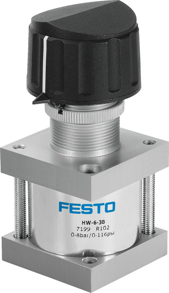 Festo 8/6 Bistable Selector Switch M5 180l/min - 7199