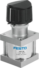Festo 8/6 Bistable Selector Switch M5 180l/min - 7199