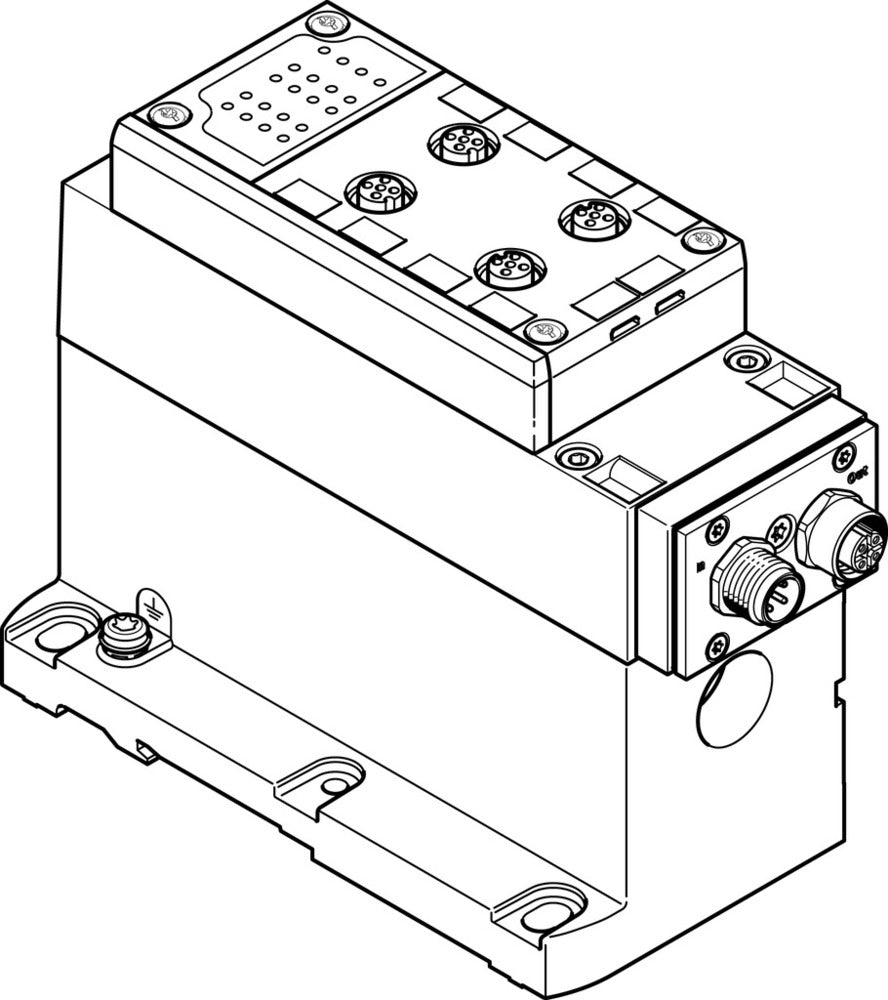 Festo Electrical Interface - 549042