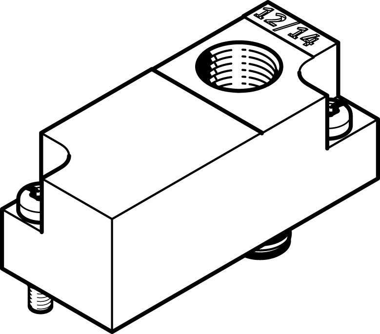 Festo Selector Plate - 1210305